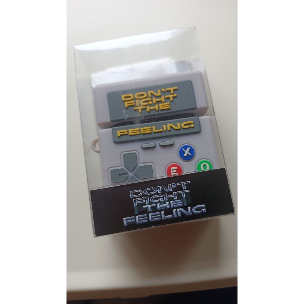 Airpods Case EXO Official Don't Fight The Feeling