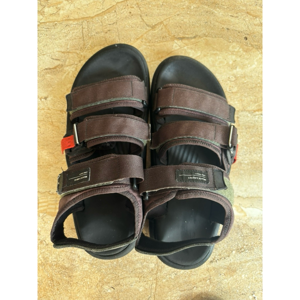 PRELOVED Hijack Astro Blach