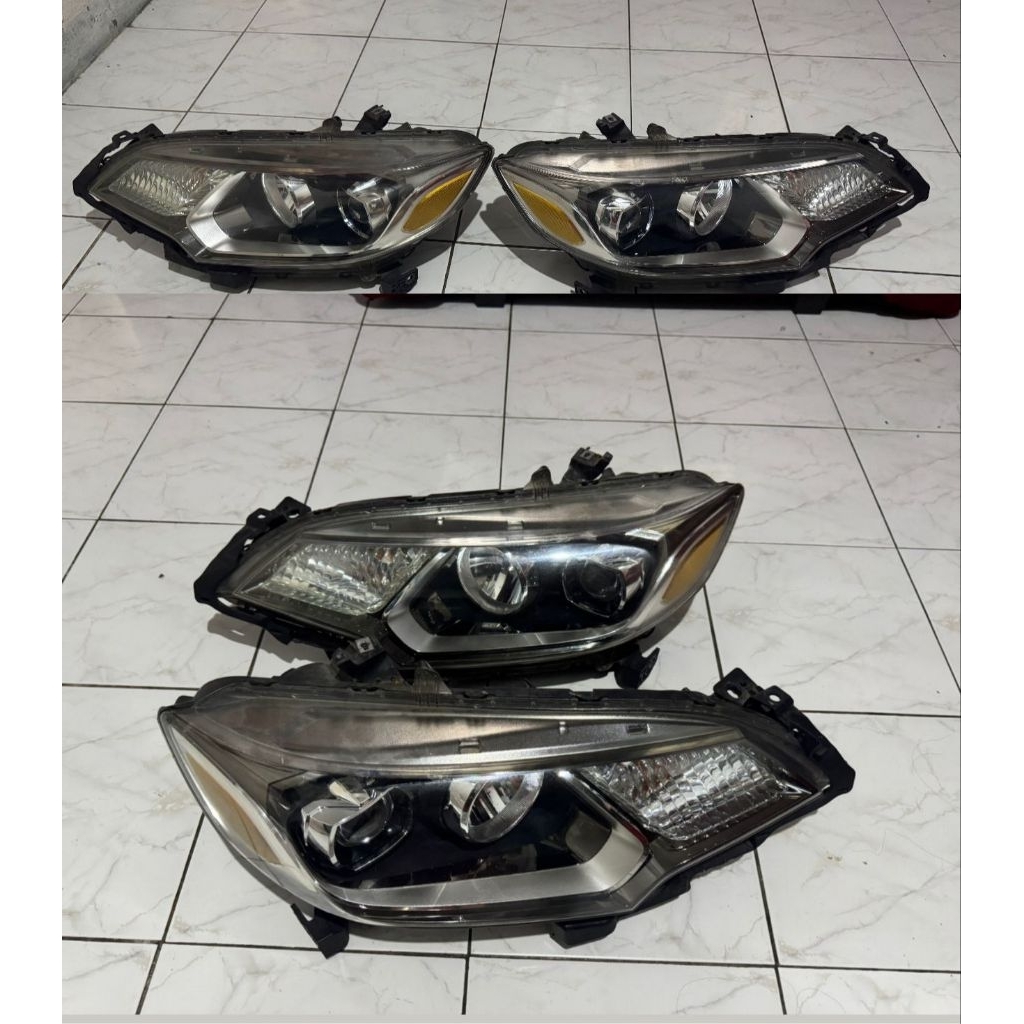 lampu depan jzz 2016 headlamp jazz 2016 lampu honda jazz