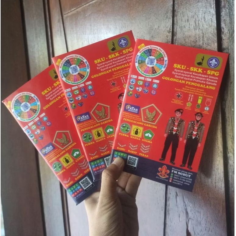 SKU - SKK - SPG PENGGALANG