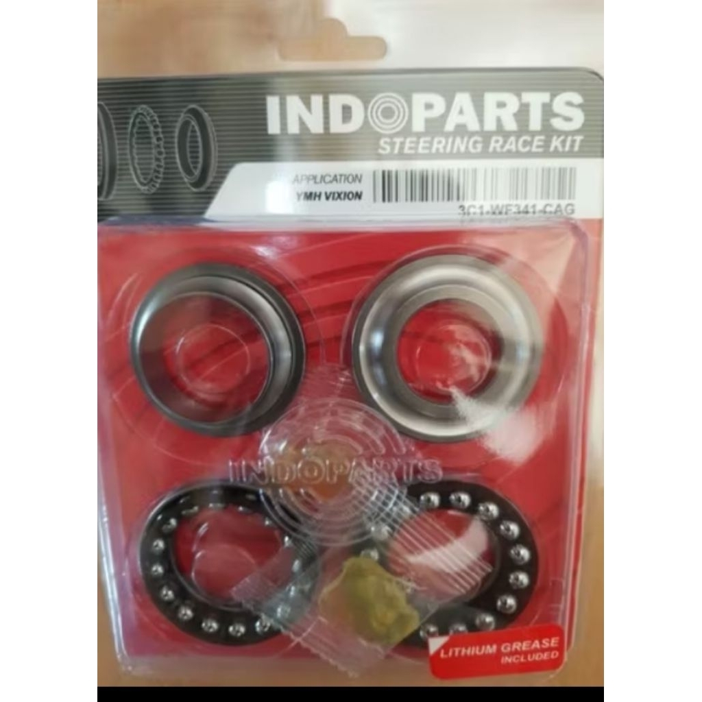 komstir kones Vixion Vixion new xabre r15 indoparts