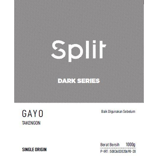 Sumatra Dark Roast Starbucks Roast Biji Kopi Arabika