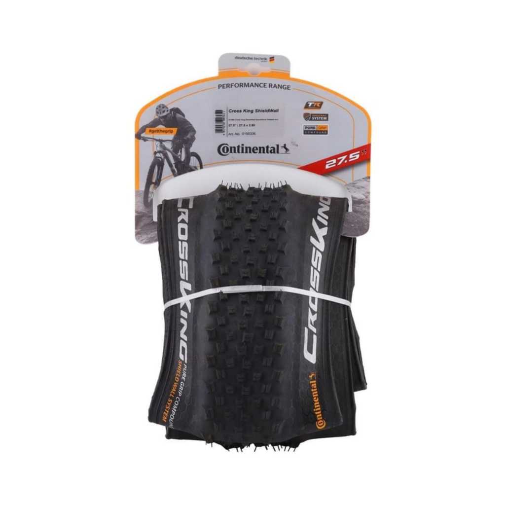 Continental Tire MTB Cross King 27.5