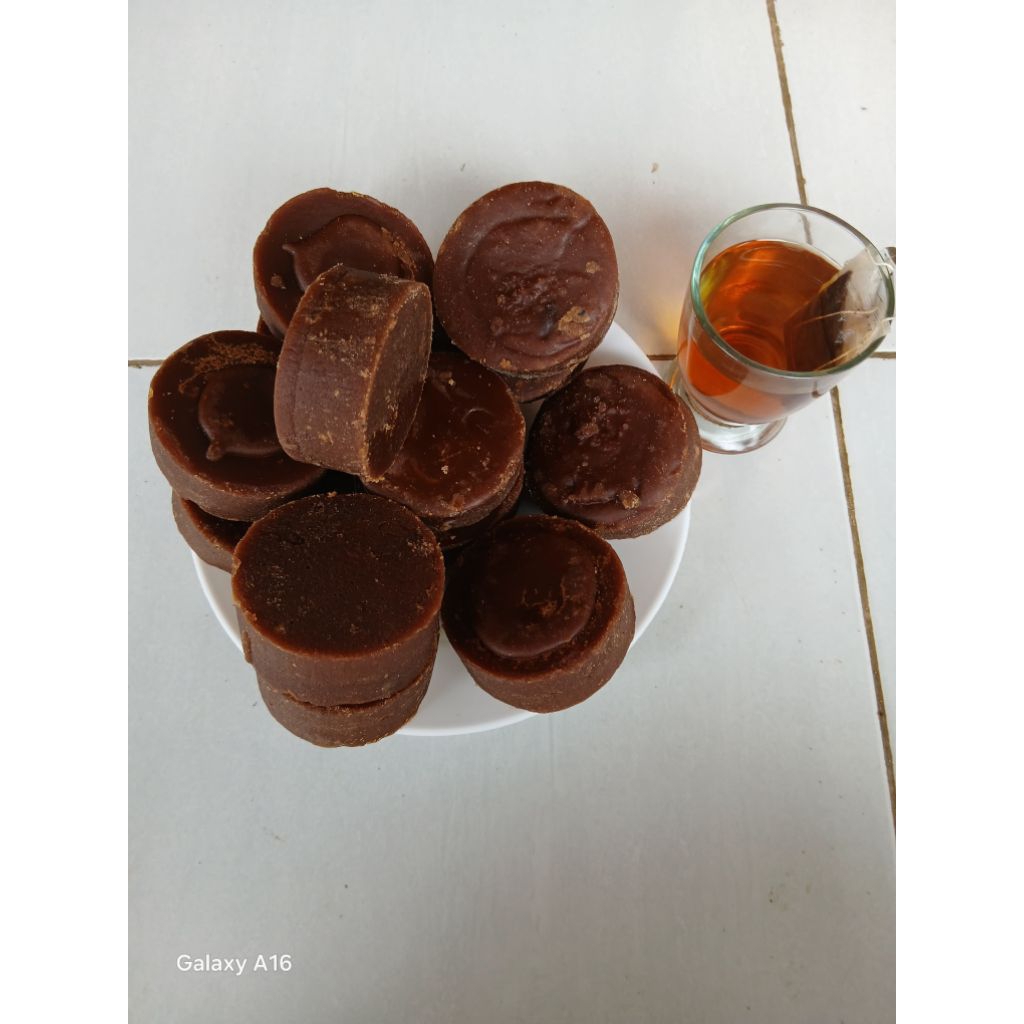 

GULA AREN ASLI/ GULA KAWUNG/ GULA MERAH 500 gr