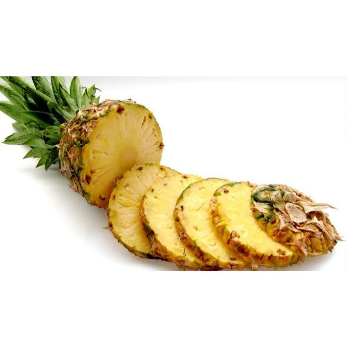 

Nanas Madu Manis 1 Buah Murah 250g/Biji