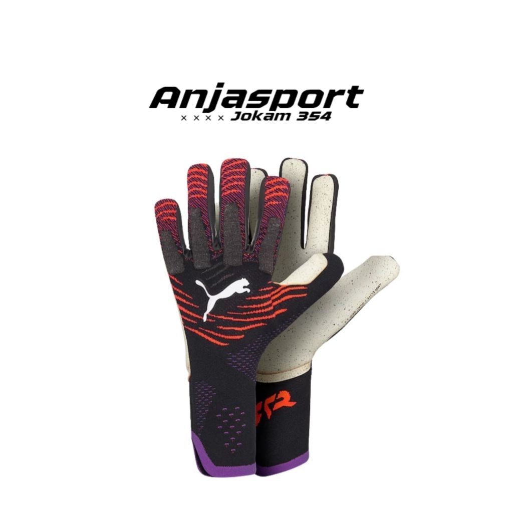 SARUNG TANGAN KIPER - PUMA FUTURE 7 ULTIMATE NC NEGATIVE CUT GK GLOVES 04206401-8 ORIGINAL