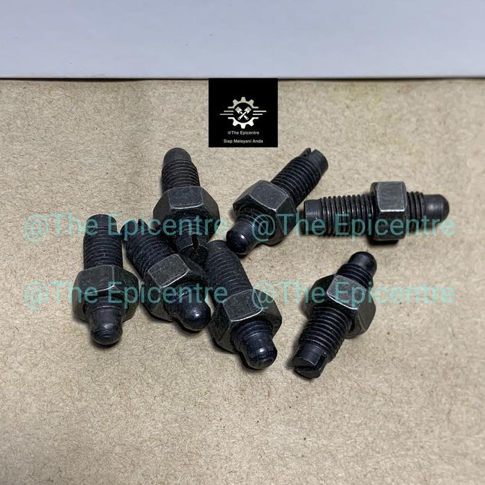 Baut Setelan Klep Toyota Kijang 3K 4K 5K