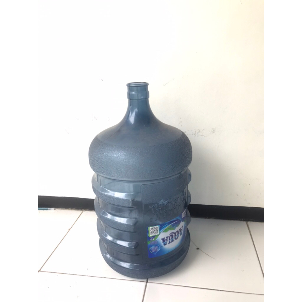 

[Preloved] Galon kosong