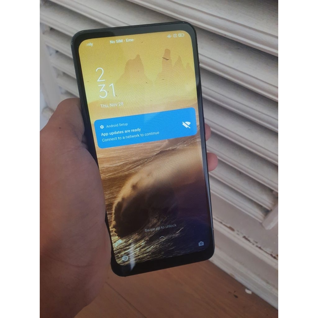 Oppo Reno 2 8/256GB – Kamera Pop Up Manual – Unit Only