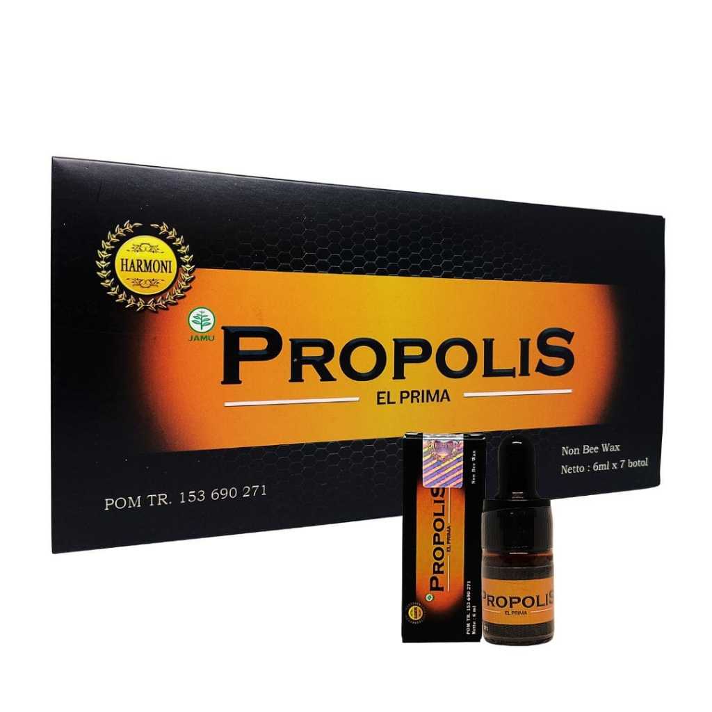 Propolis brazilian hitech nano harmoni bukan melia mss bukan diamond