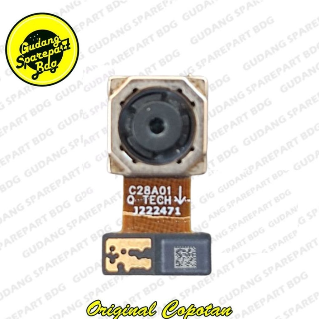 Kamera Belakang Realme C30S second copotan