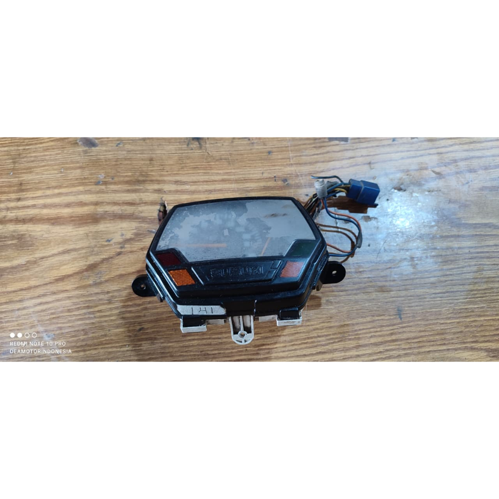 SPEDOMETER SUZUKI TORNADO / CRYSTAL / SHOGUN KEBO / ORIGINAL / 141