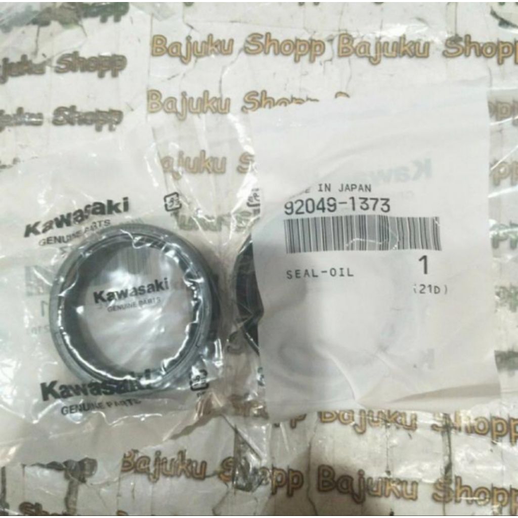 SEAL SHOCK DEPAN SEAL OIL SHOK DEPAN KLX250 KLX250 HARGA SEPASANG