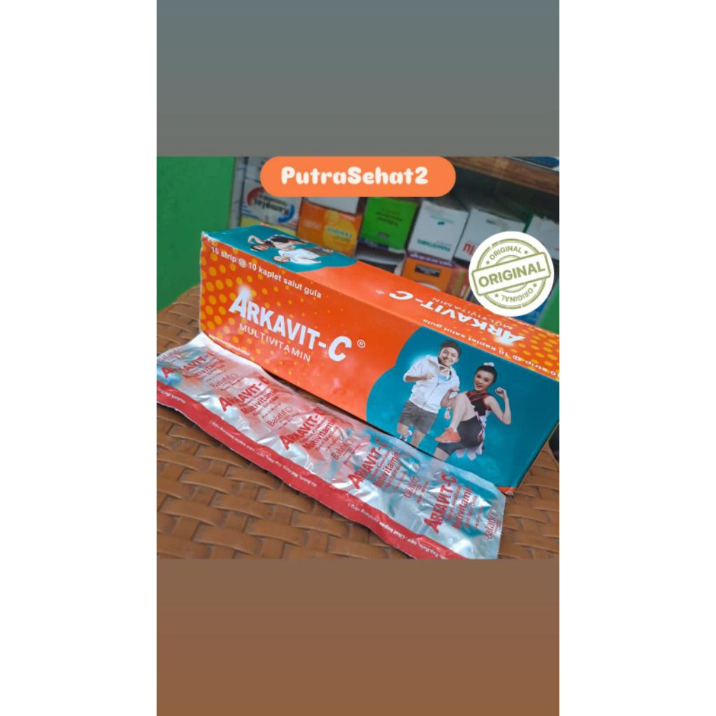 ARKAVIT-C