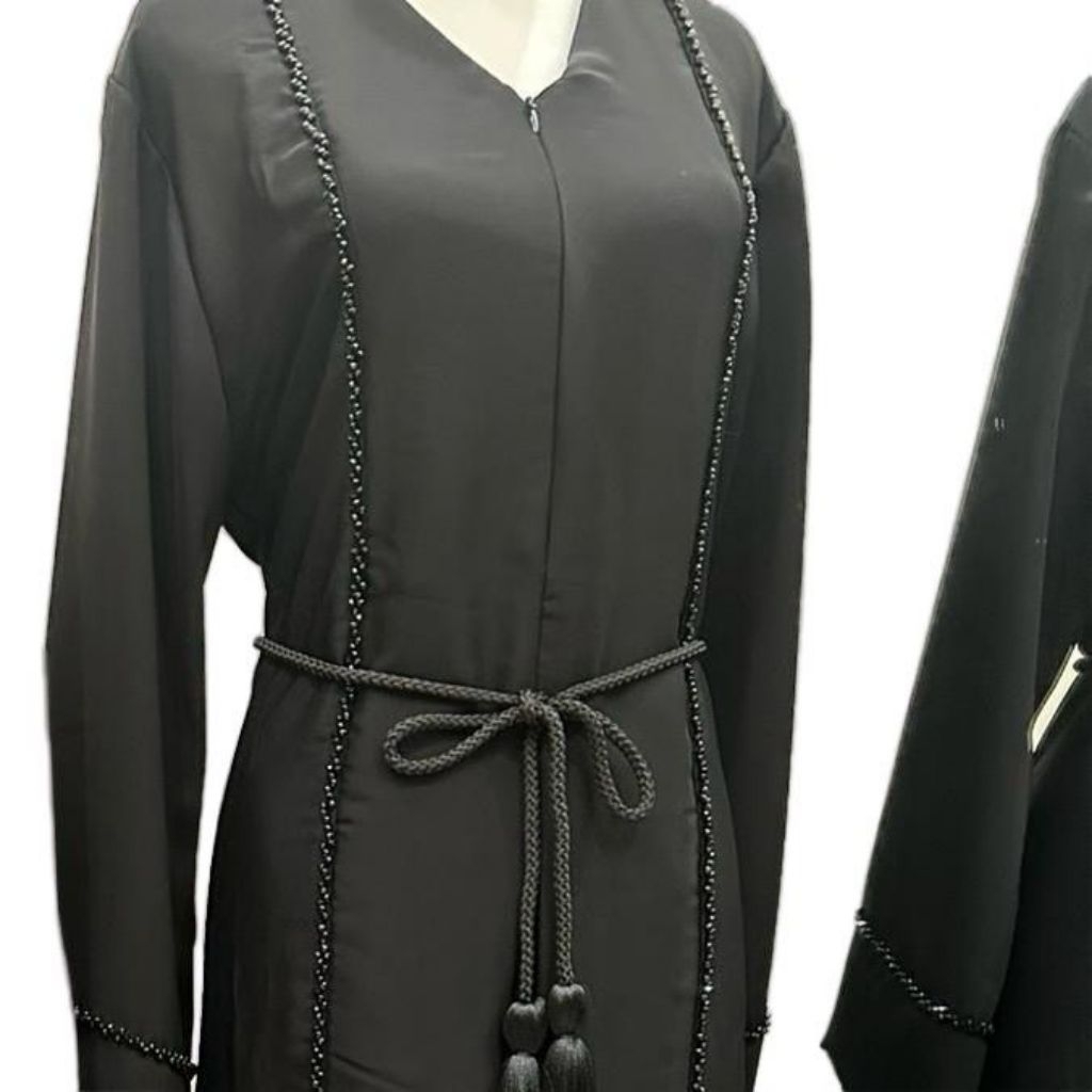ABAYA CRISTAL YAMAN