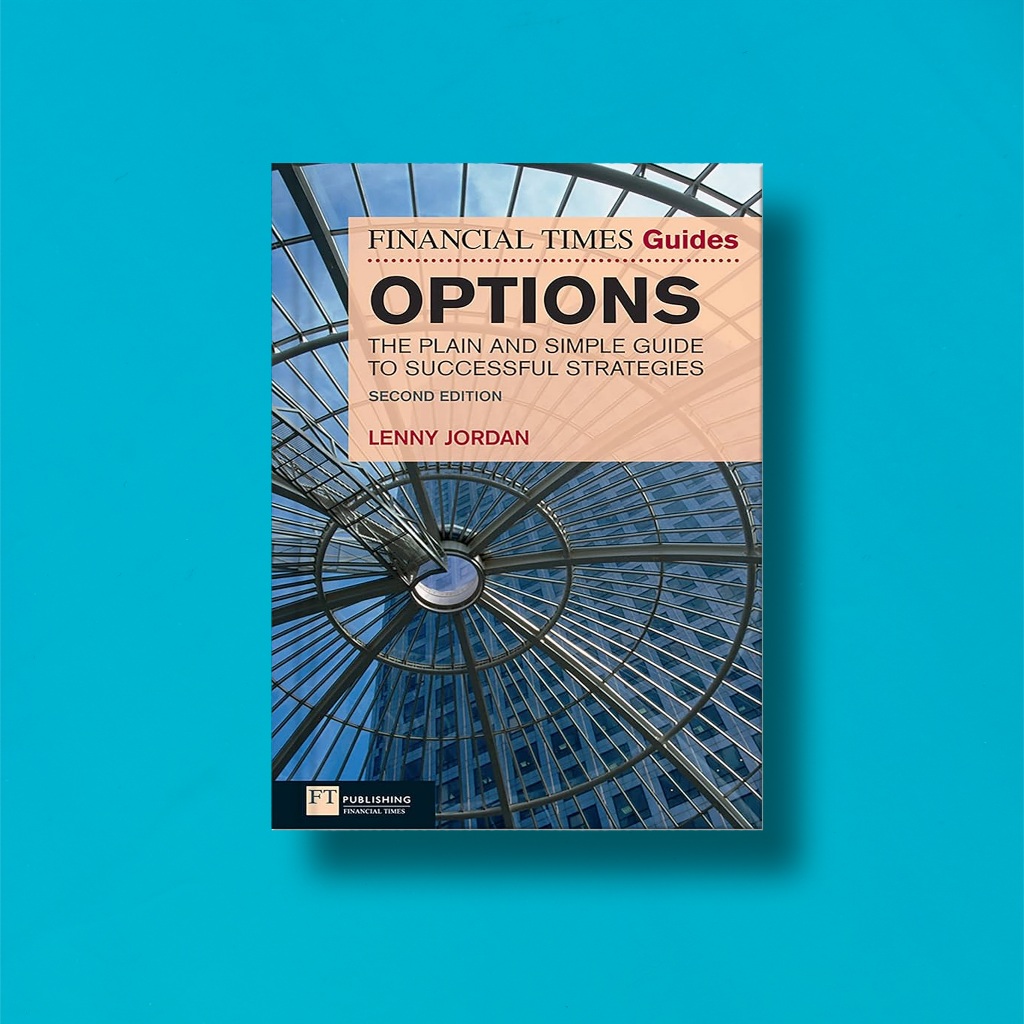 

(Eng) Lenny Jordan The Financial Times Guides Options