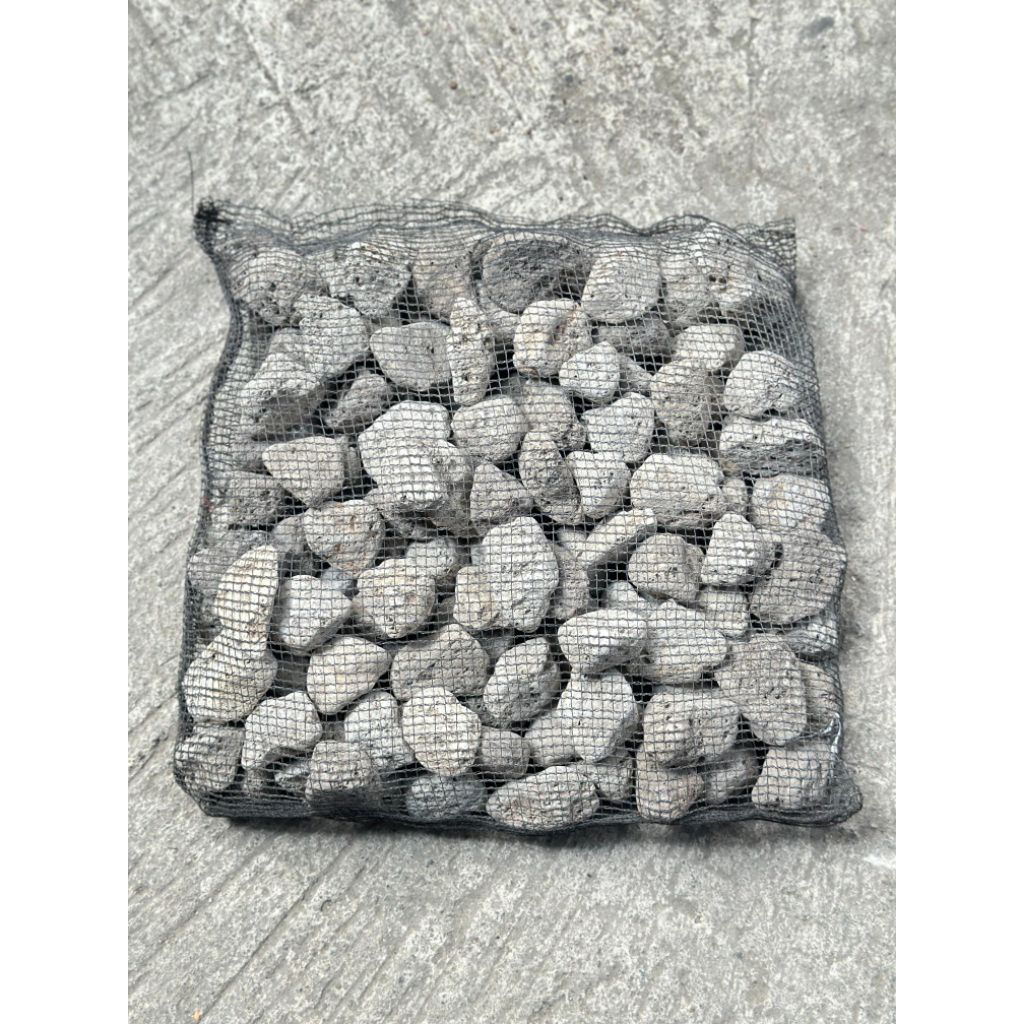 media filter kolam batu apung