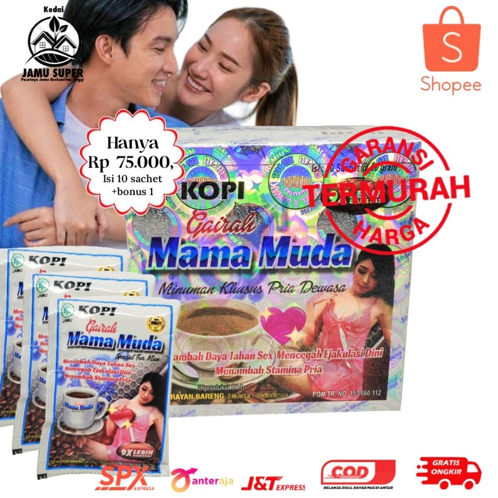 

Kopi Mama Muda