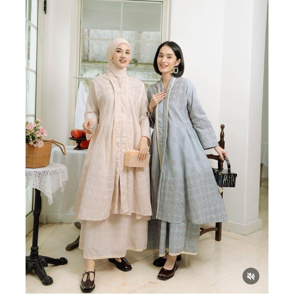 oriana one set haidee orlin