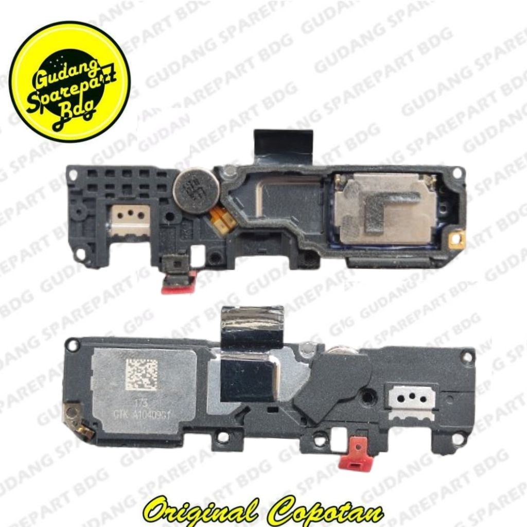 Buzzer Vivo Y19 second copotan