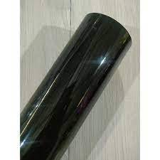 Stiker Skotlet Hitam Glossy 1 Meter Murah / Skotlet Hitam Glossy