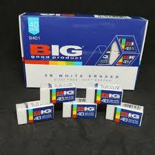 

PENGHAPUS BIG PUTIH 4B / PENGHAPUS BIG PUTIH