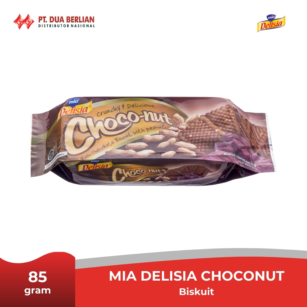 

Biskuit Mia Delisia Choconut