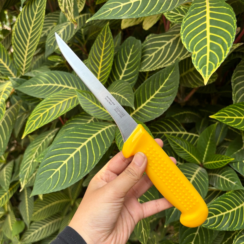 Zhongyuan Boning Lurus Kuning