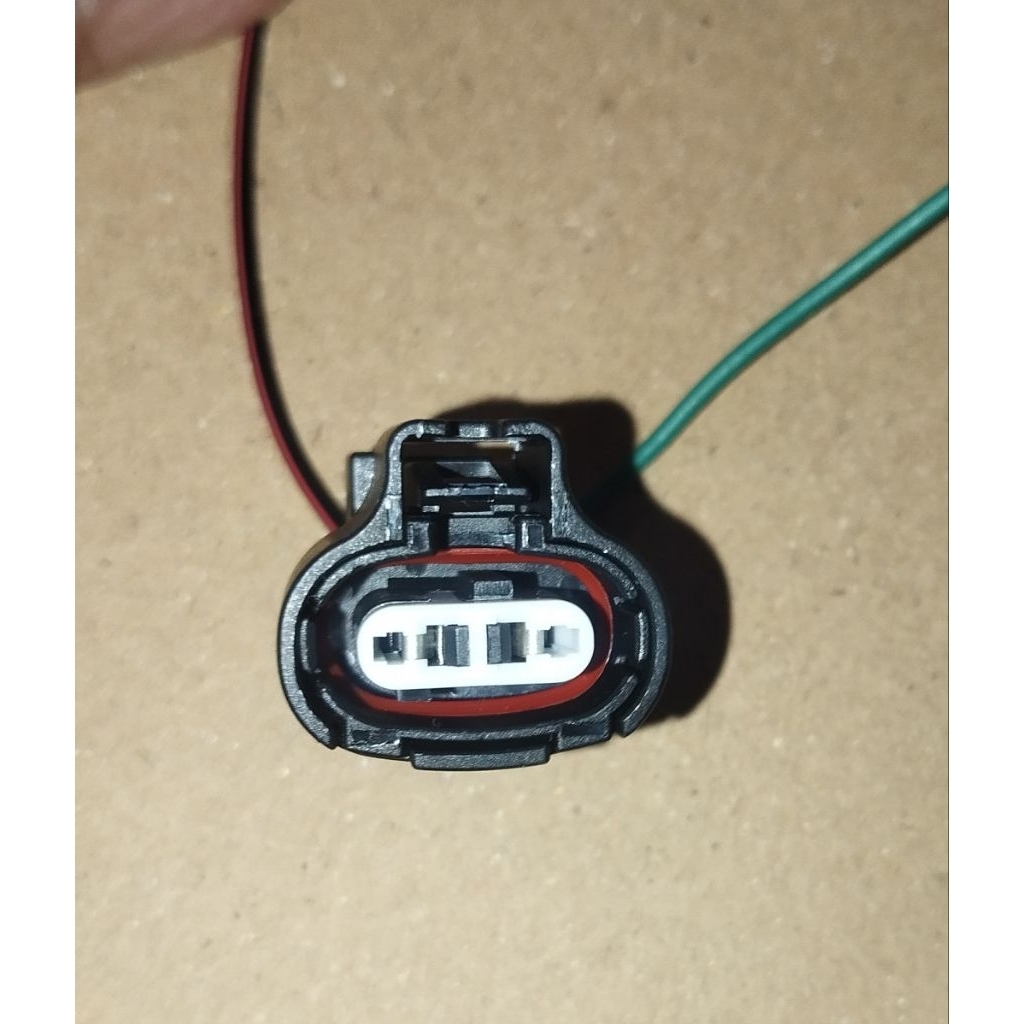 Soket Sensor IAT Filter Udara Corolla Avanza Xenia Rush Terios Ertiga Aerio Baleno APV Air Flow