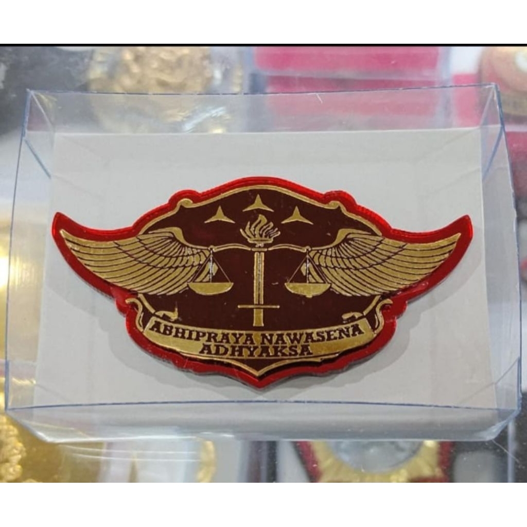 pin baru ABHIPRAYA NAWASENA ADHYAKSA