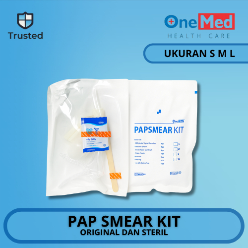 Pap Smear Kit Alat Papsmear Kit Onemed