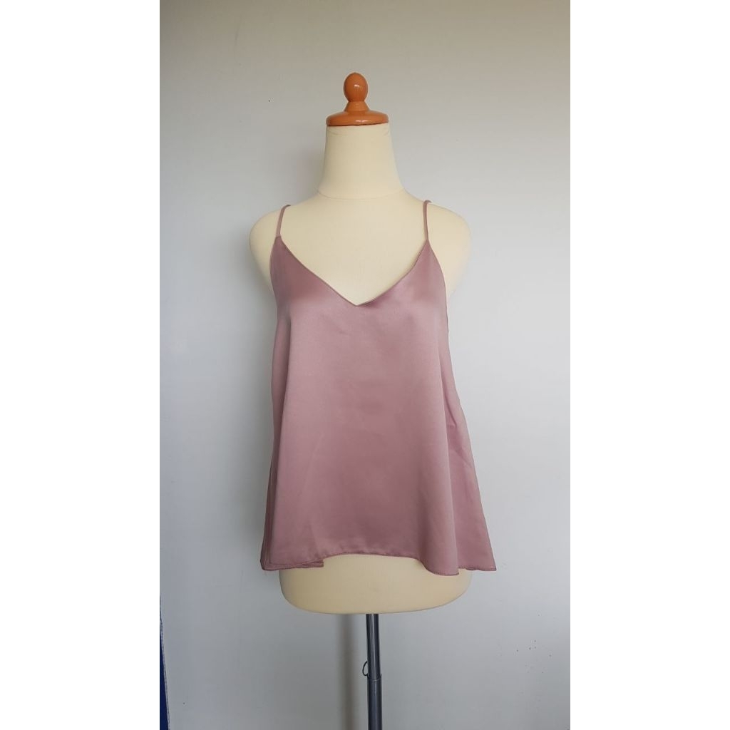 Brown Top LOOK BOUTIQUE STORE