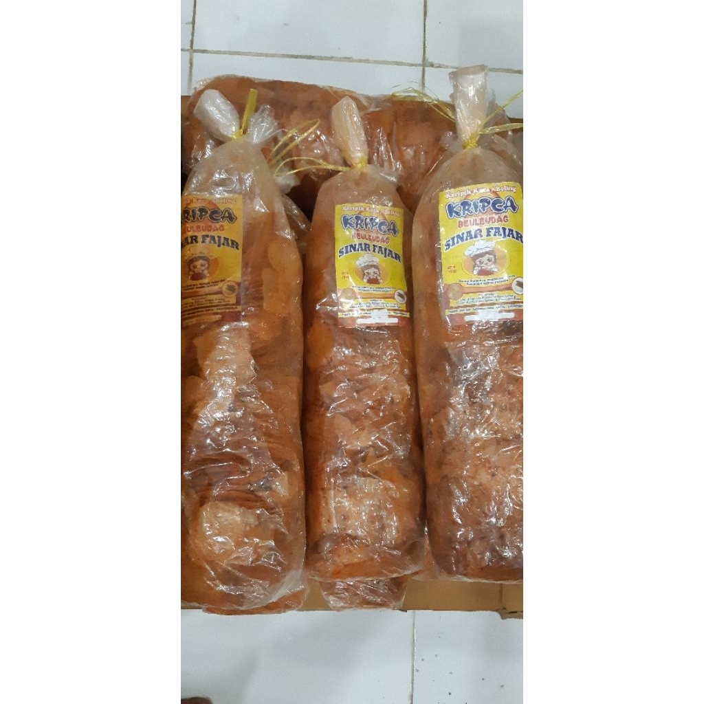 

KERIPIK KACA PEDAS 1KG - 1,5KG