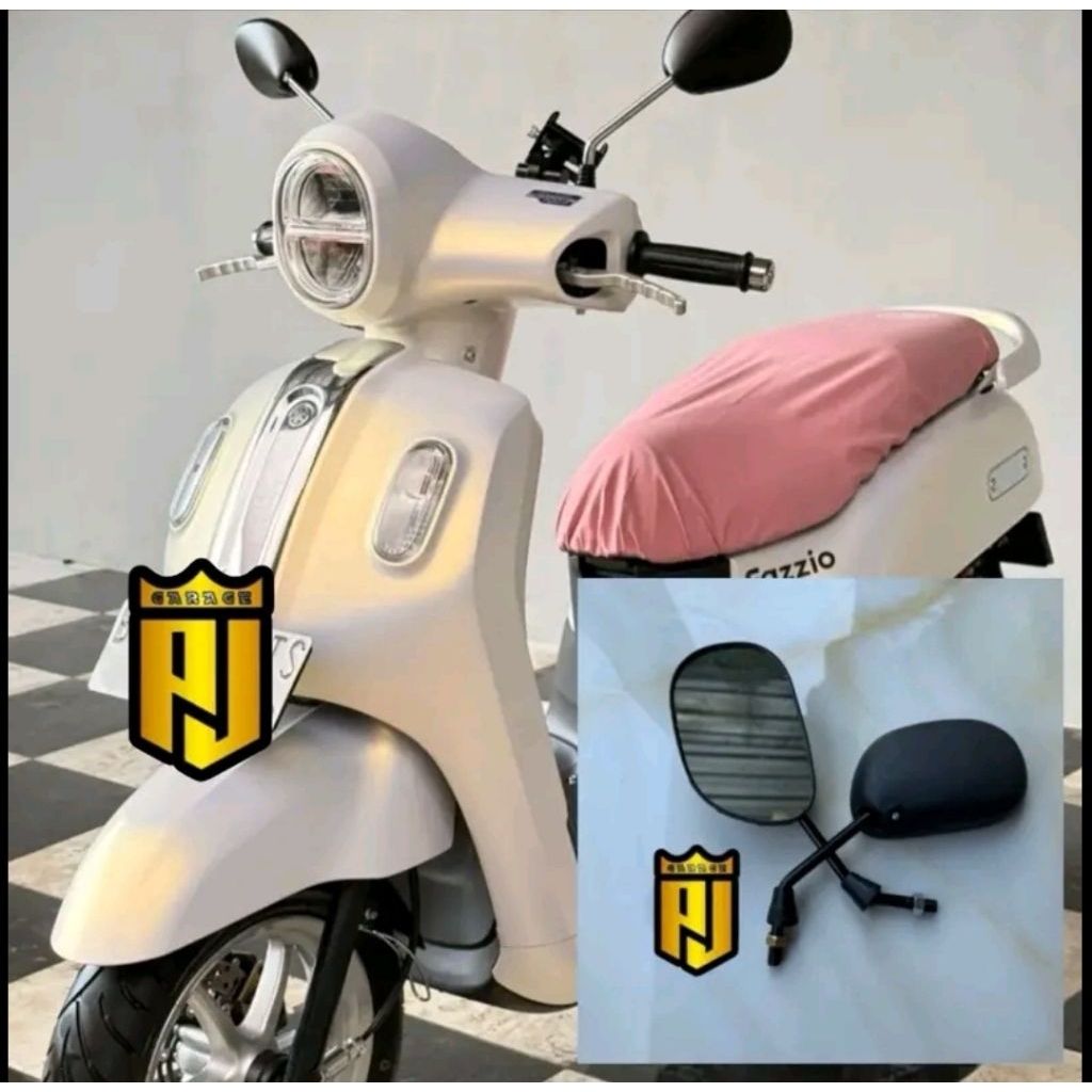 Spion Standar Fazzio Spion Fazzio Standar Spion Estetik Fazzio Spion Klasik Faziio