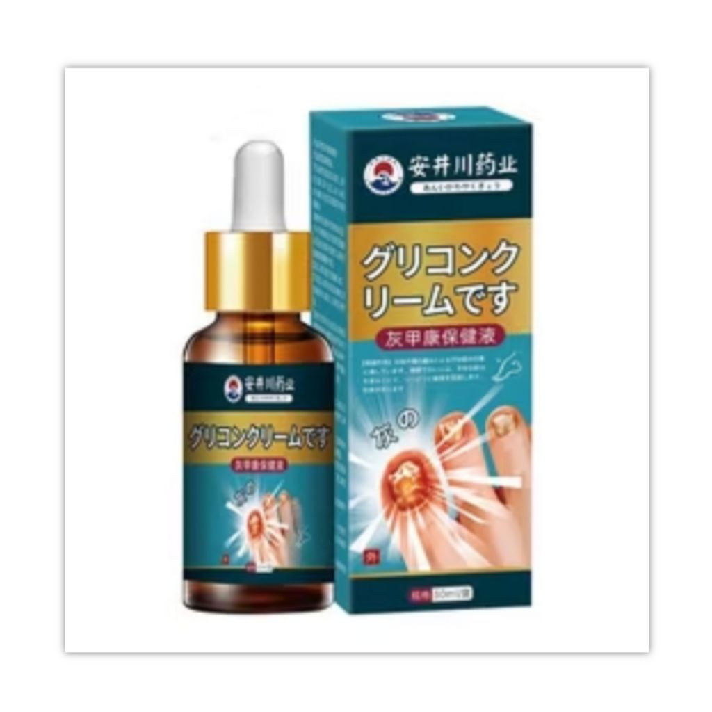 Serum Kuku Obat Kuku Cantengan Jamur