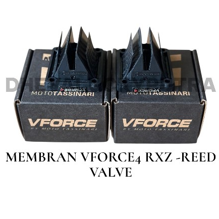 MEMBRAN VFORCE4 RXZ MEMBRAN VFORCE4 RXZ -REED VALVE VFORCE 4 rxz