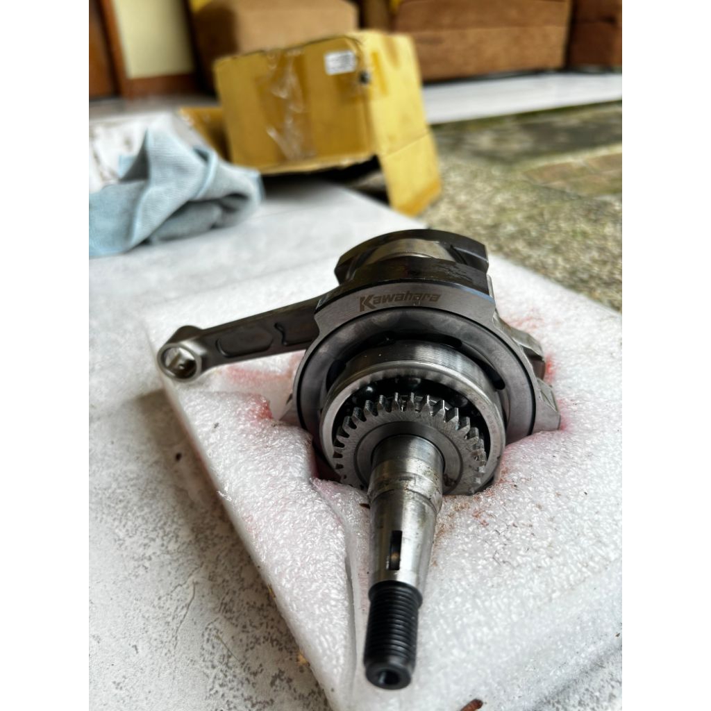 Kruk as KAWAHARA STROKE UP NMAX OLD