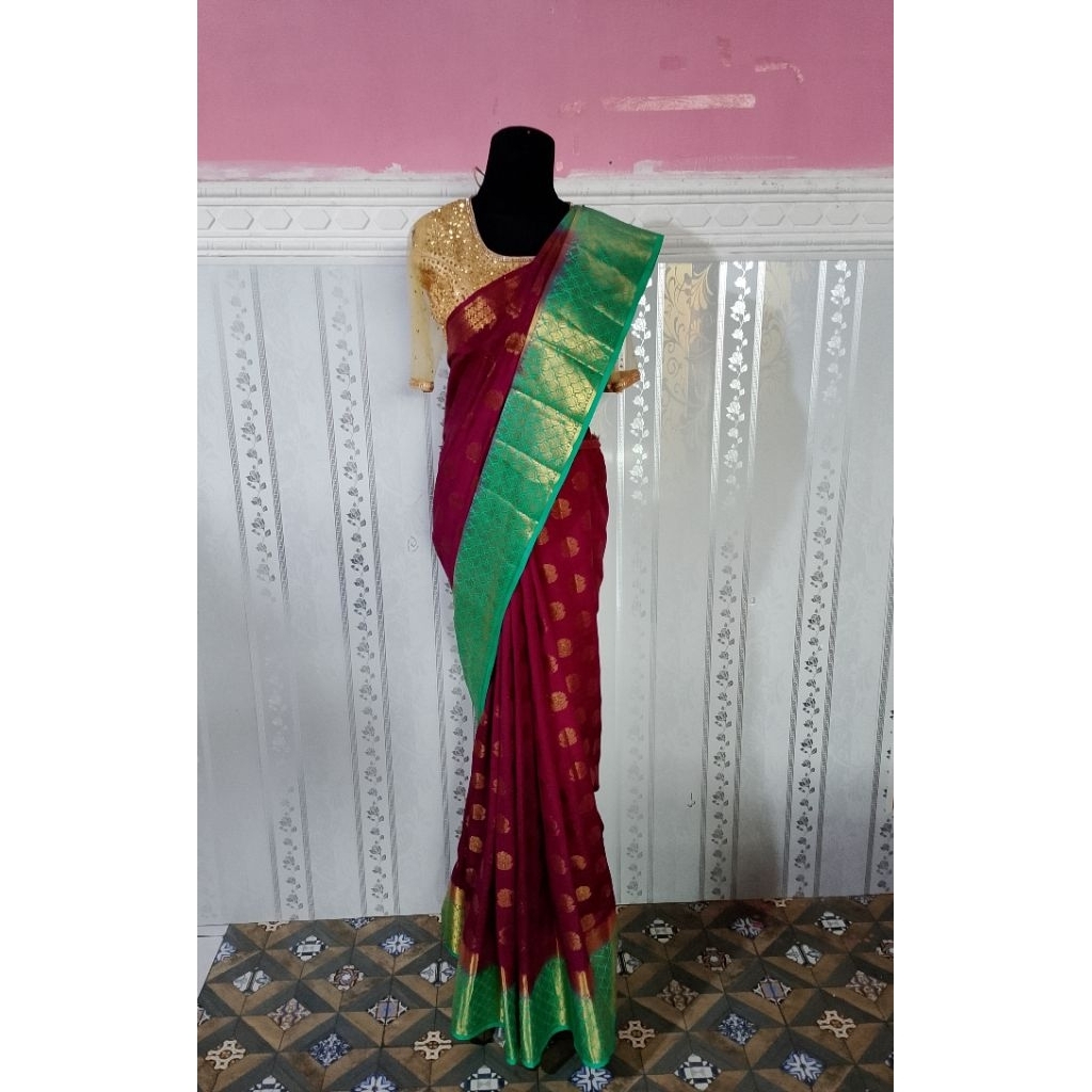 saree lilit, saree india, saree, pakaian tradisional india