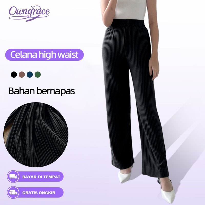 Owngrace Celana Panjang Wanita