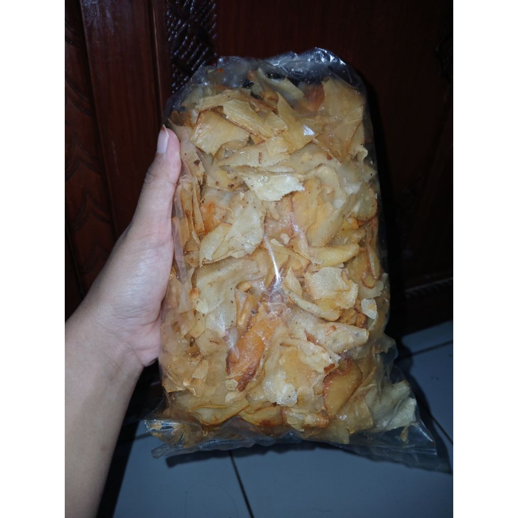 

kripik singkong sipit