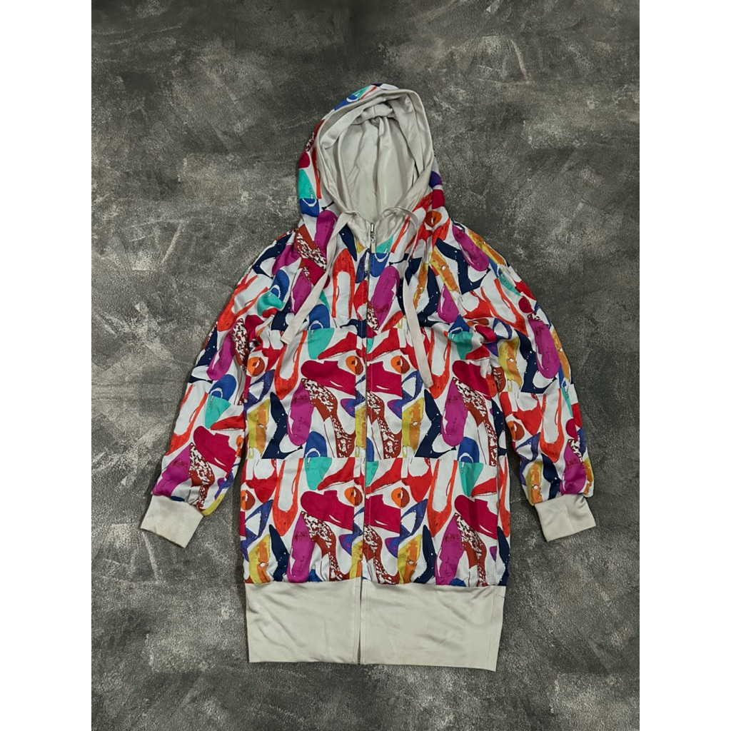 jaket Andy Warhol scnd