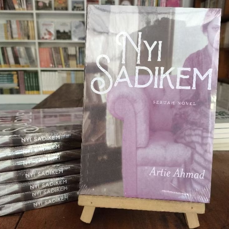 Nyi Sadikem - Artie Ahmad