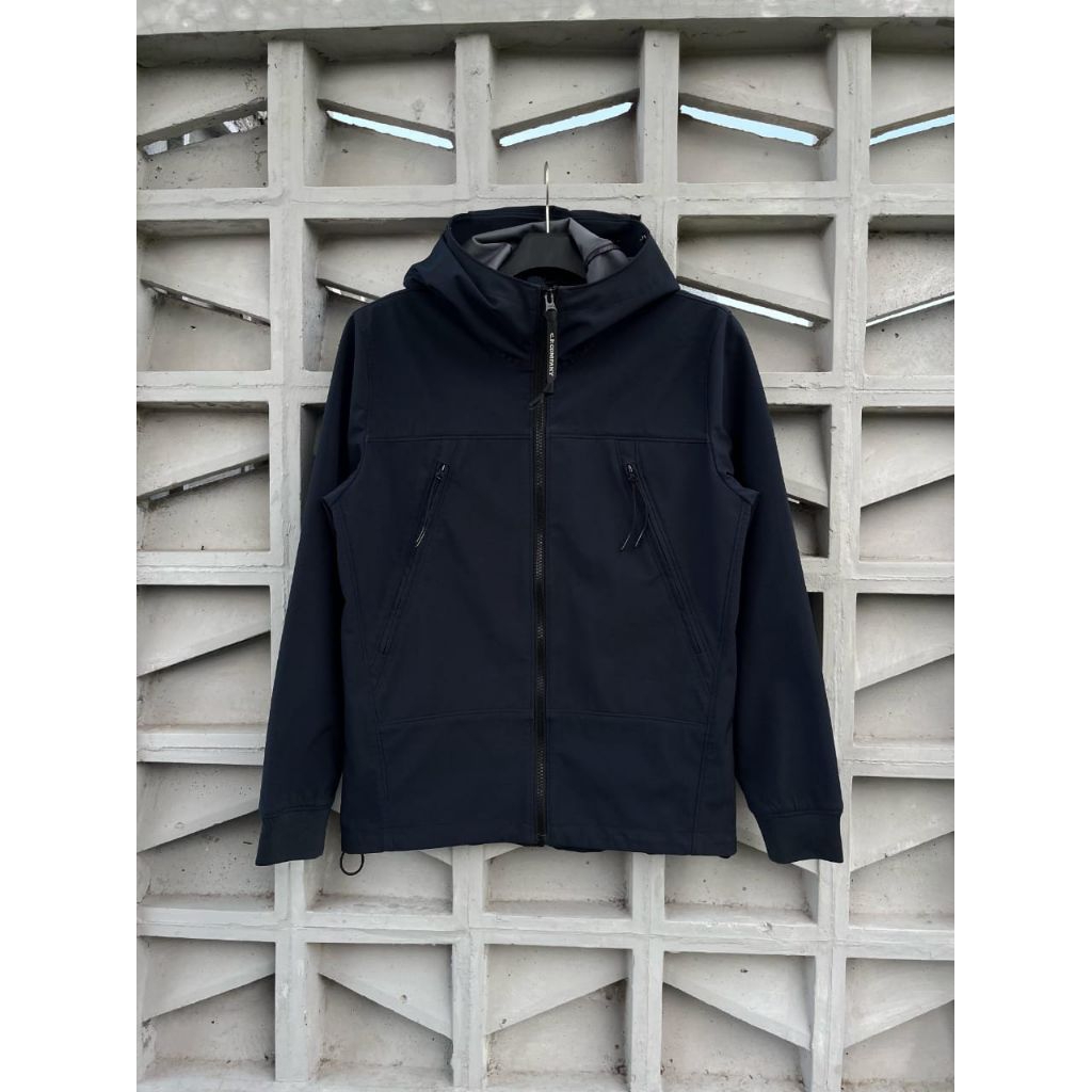 CP company Soft Shell, size 12