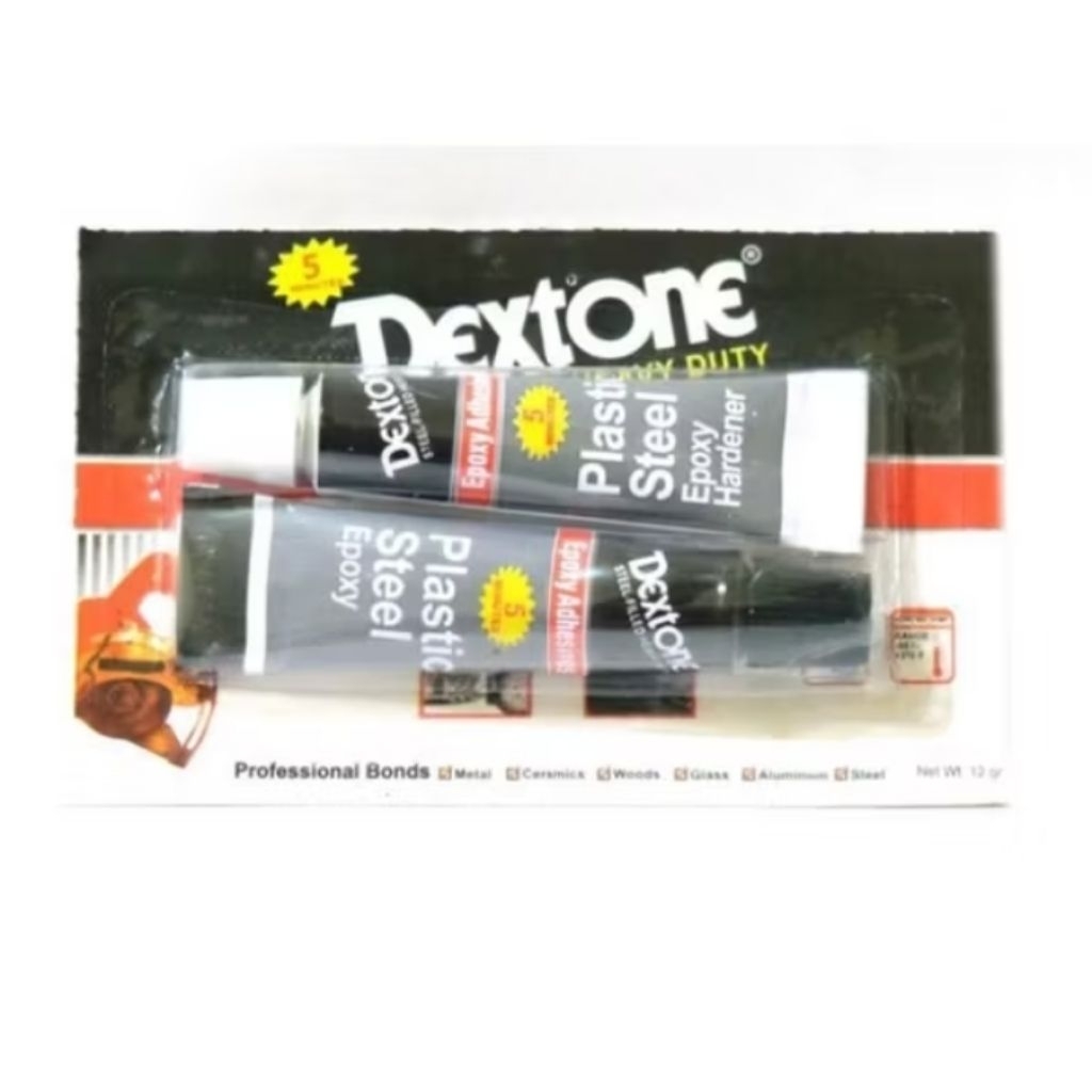 Lem Besi/Lem Serbaguna, Lem Perekat Kuat