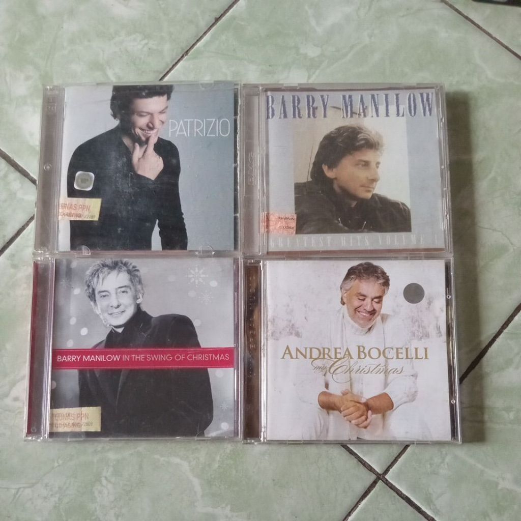 CD Cuci Stok Koleksi