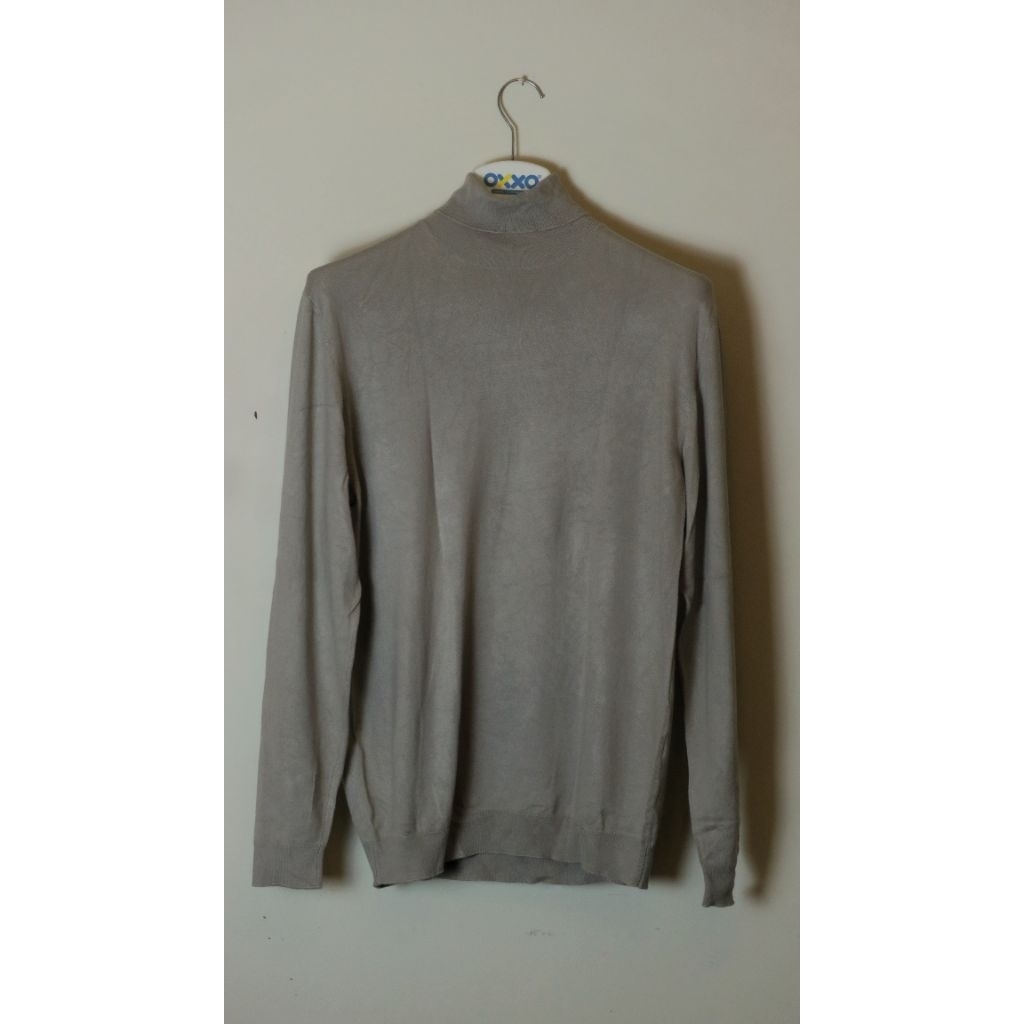 PRELOVED Turtleneck Zara Pria