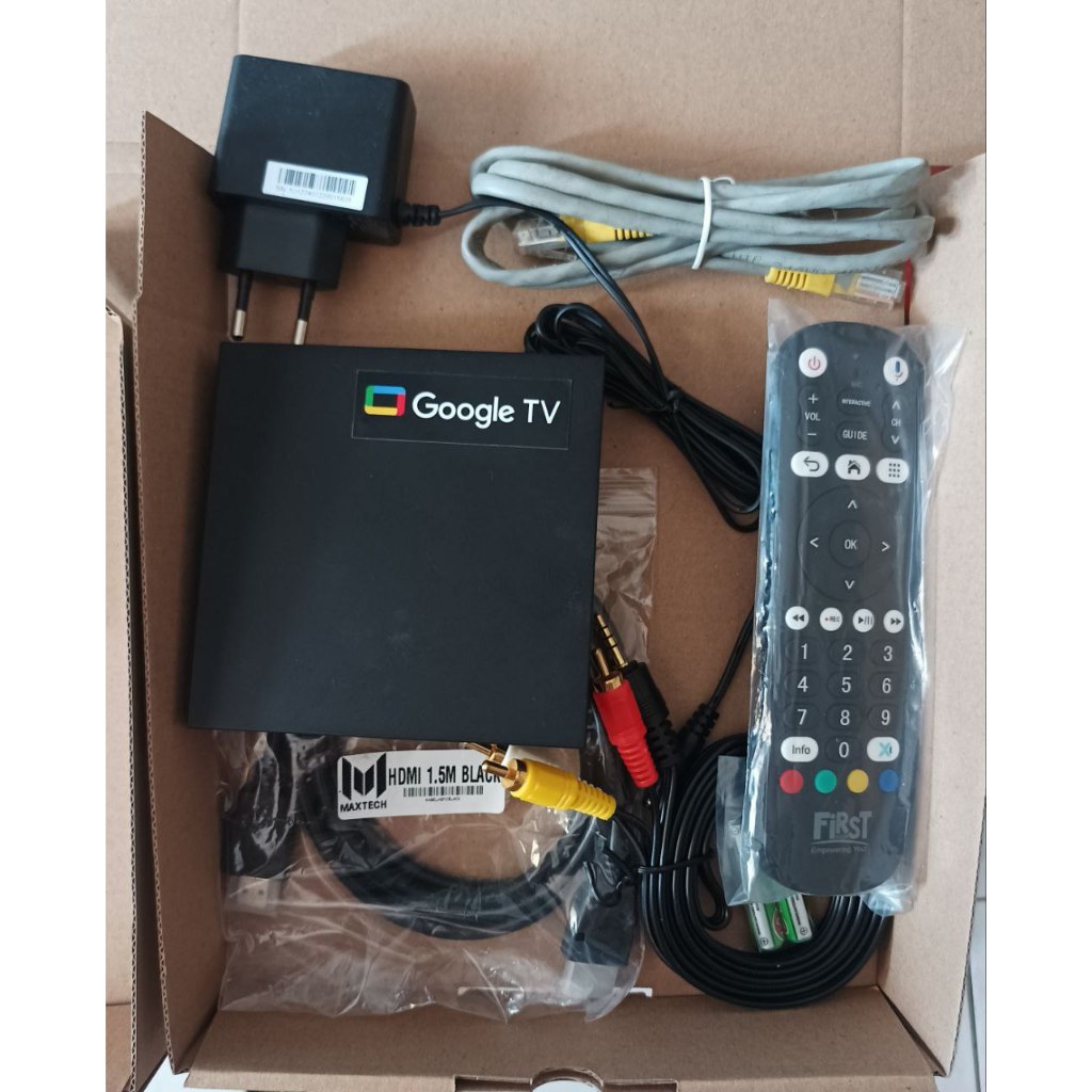 STB TV Android B 866F | Root | Custom Rom | Remote Voice | Android 11 Netflix Certified