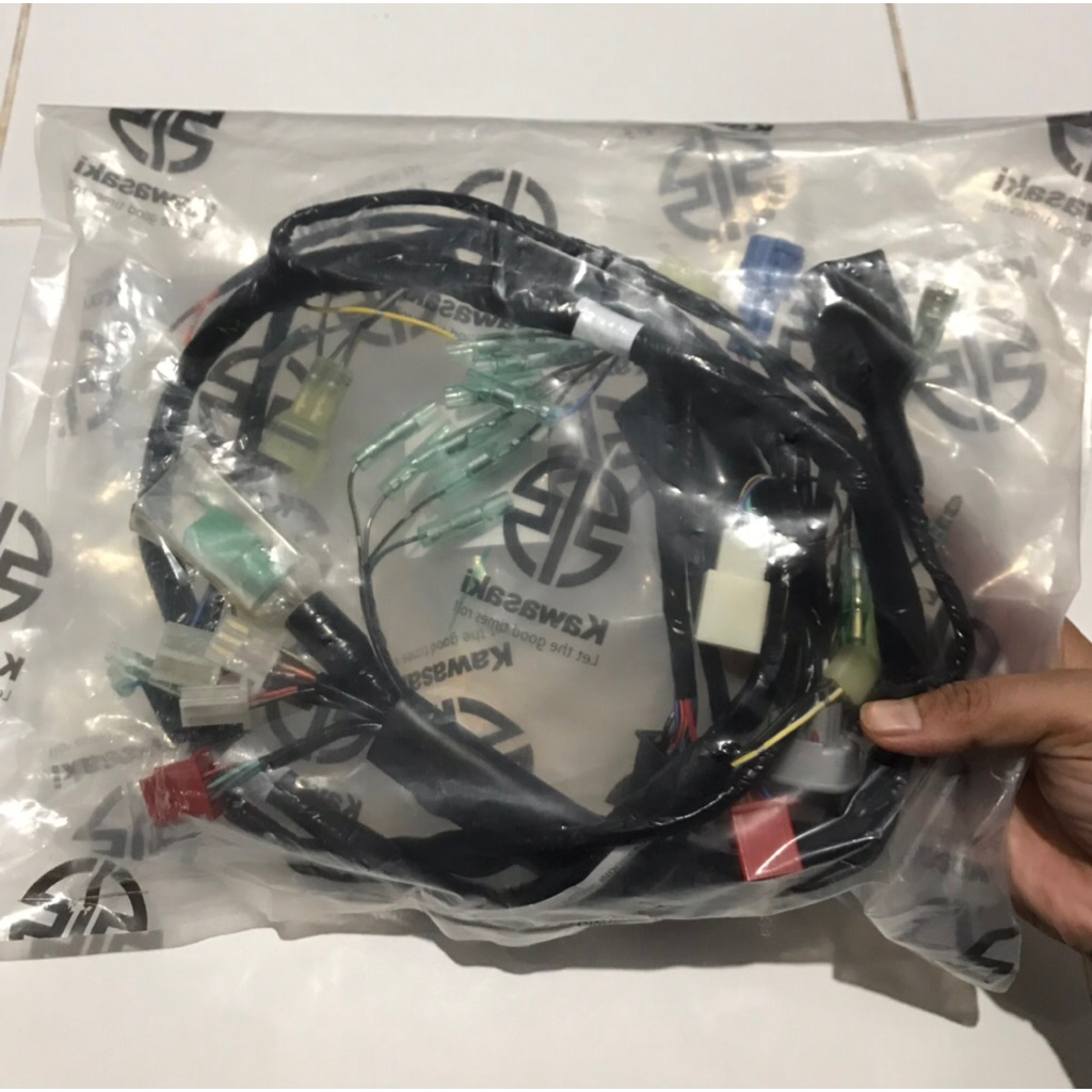 KABEL BODY NINJA R,SS