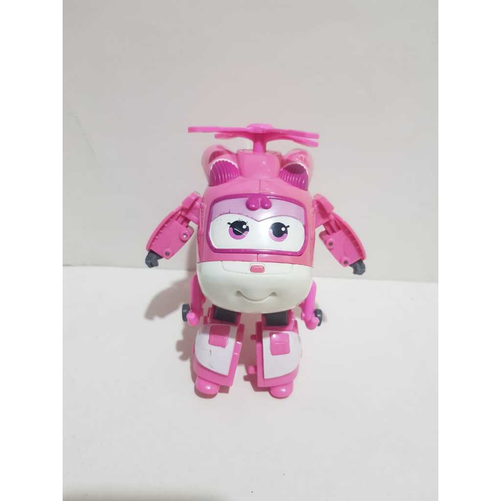 Mainan Anak Superwings Super Wings Original Auldey transforming