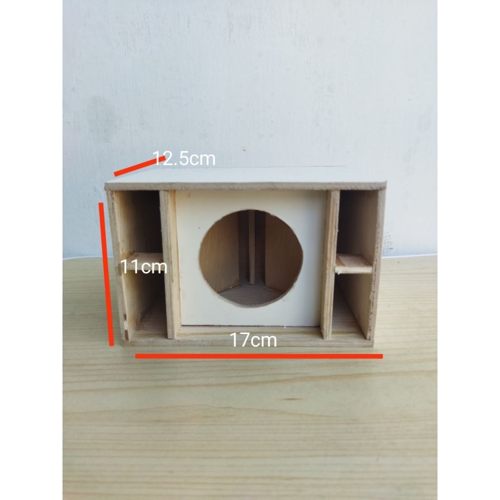 box sepaker  SPL 3inch